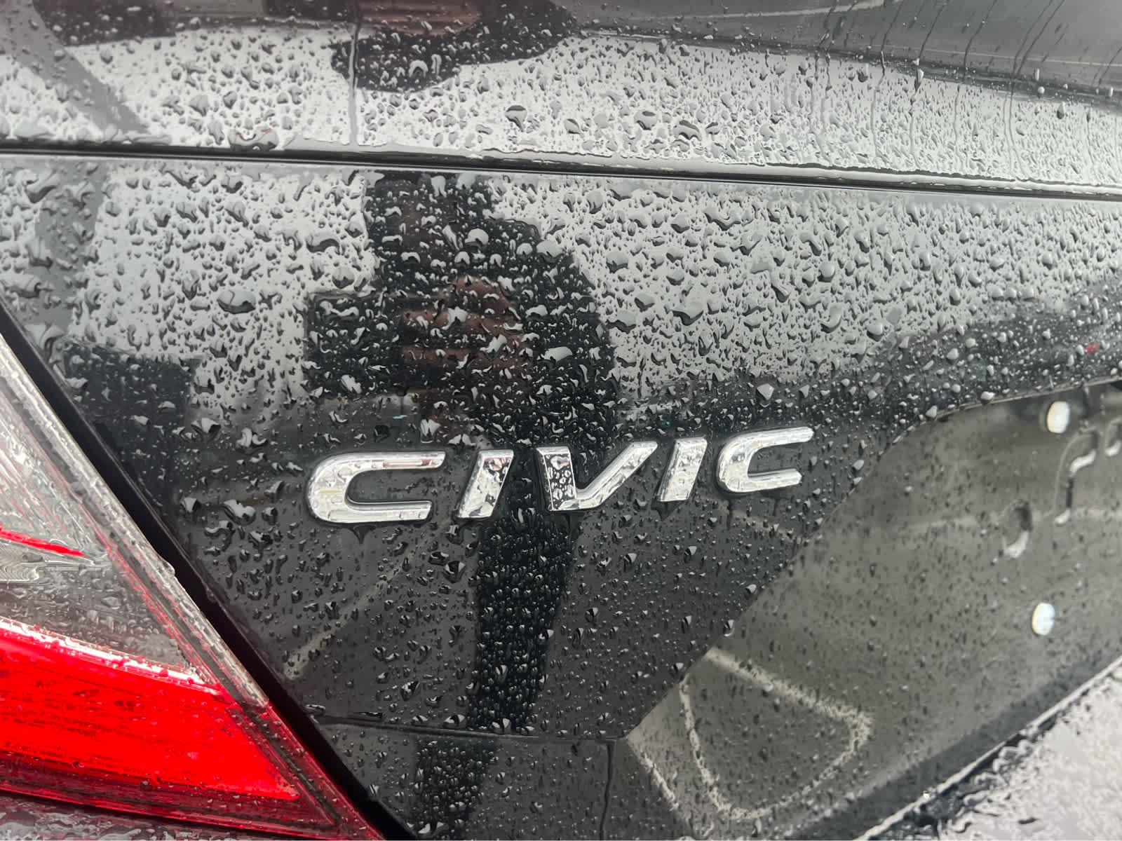 2021 Honda Civic LX - Photo 8