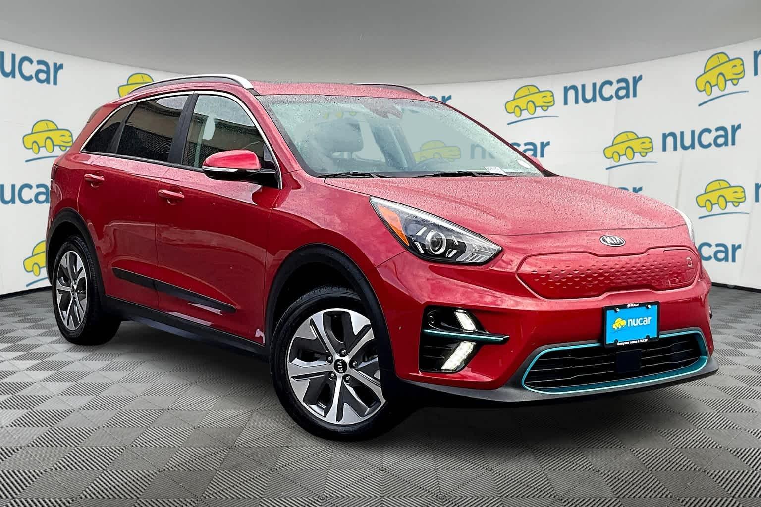 2021 Kia Niro EV EX Premium