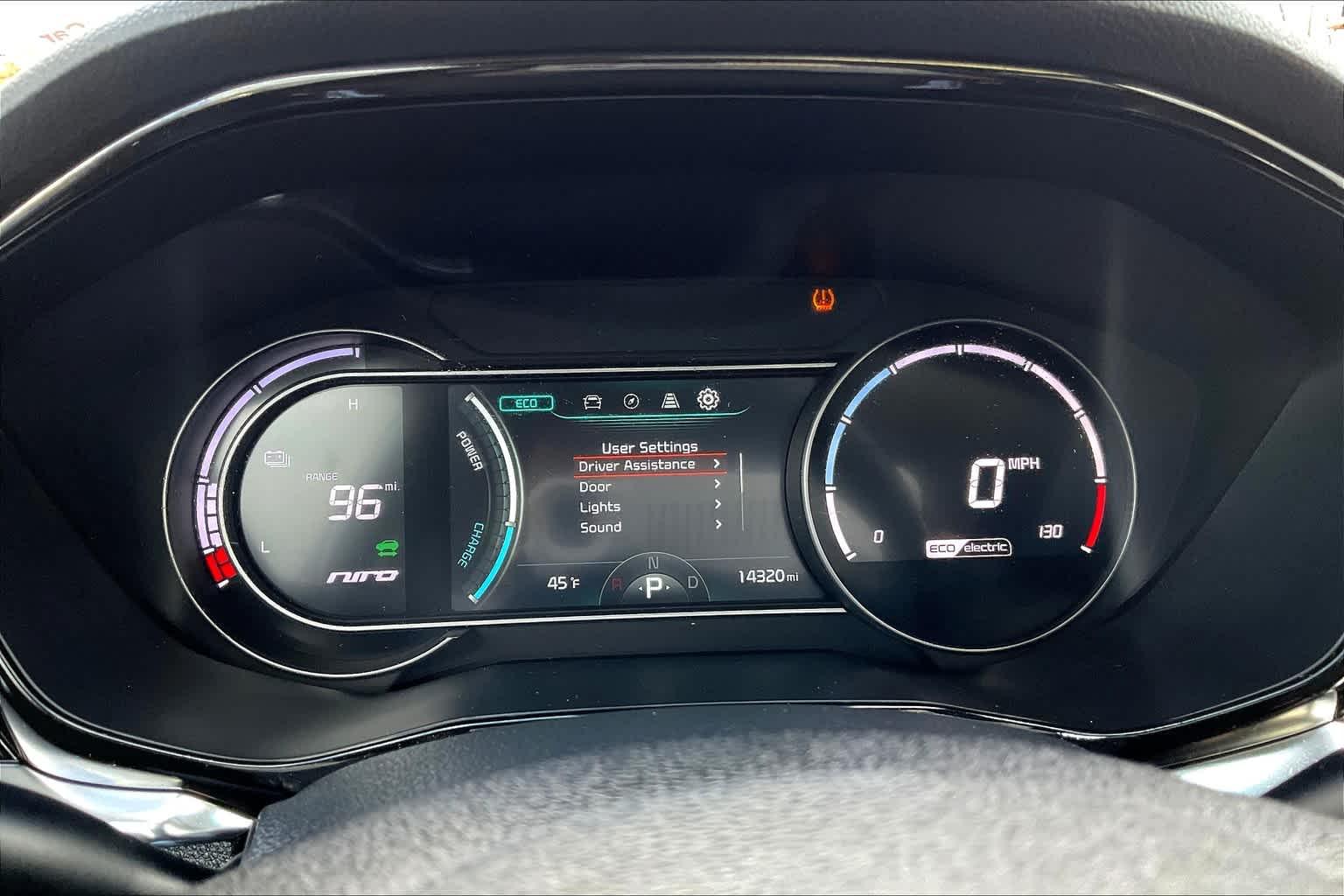 2021 Kia Niro EV EX Premium - Photo 24