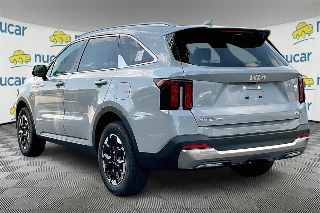 2024 Kia Sorento S - Photo 4