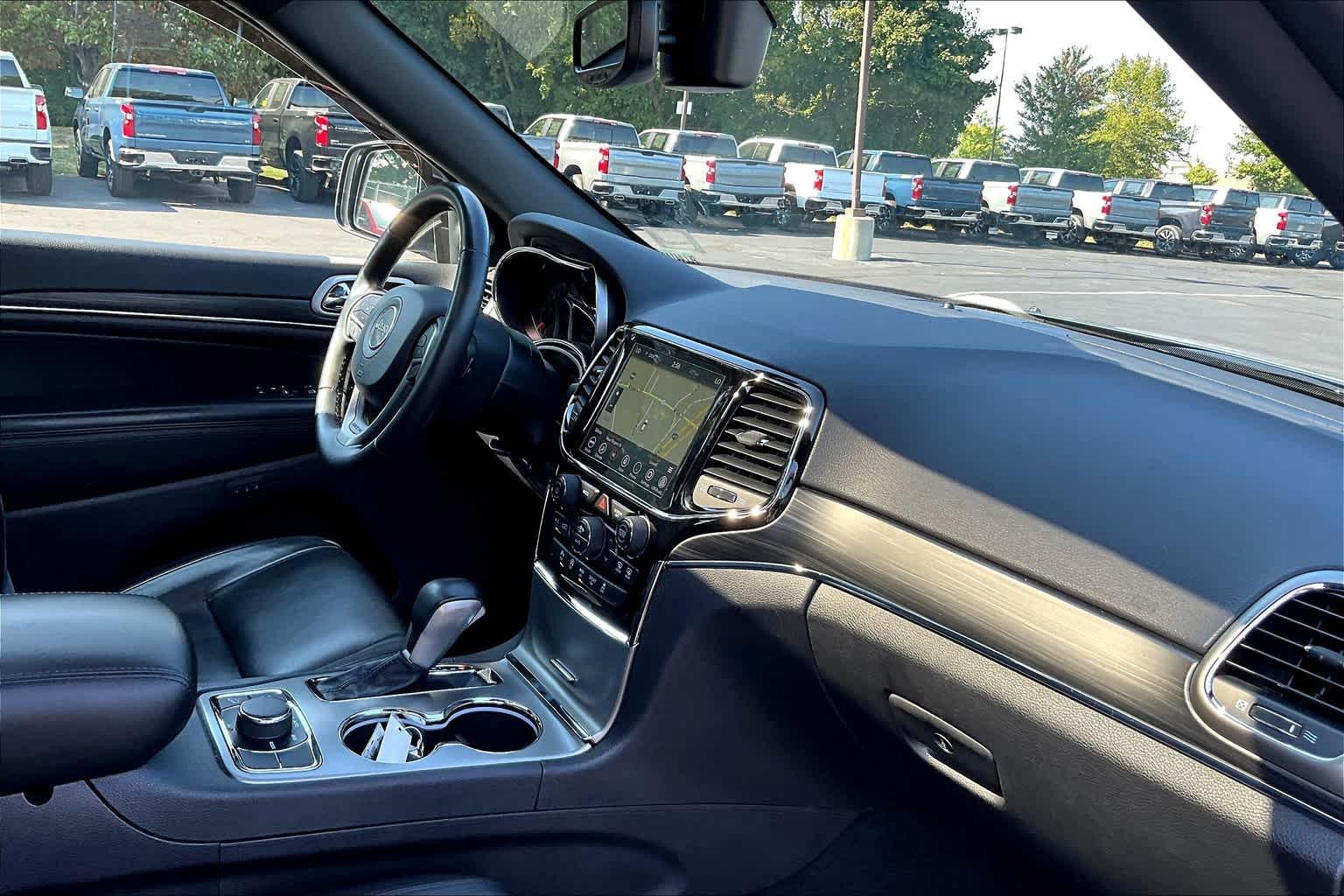 2021 Jeep Grand Cherokee Limited - Photo 21