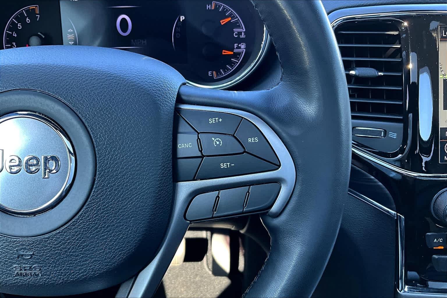 2021 Jeep Grand Cherokee Limited - Photo 24