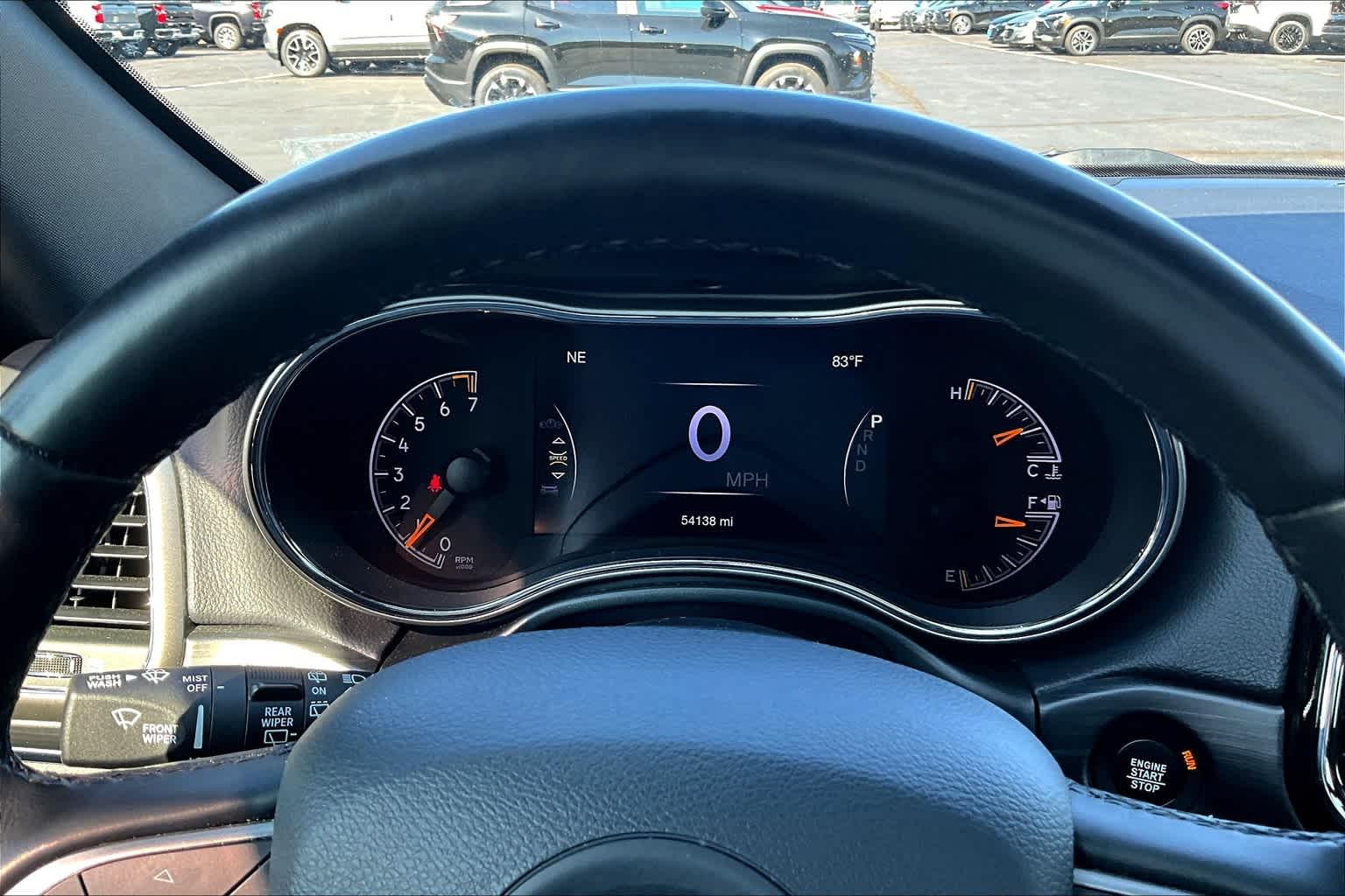 2021 Jeep Grand Cherokee Limited - Photo 25