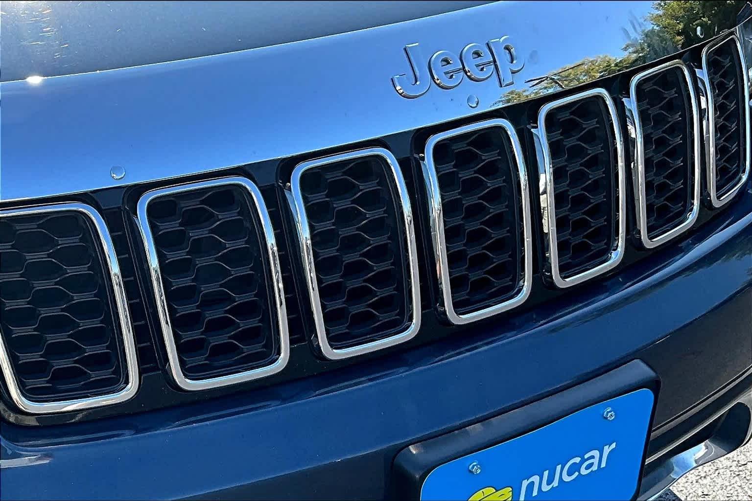 2021 Jeep Grand Cherokee Limited - Photo 30