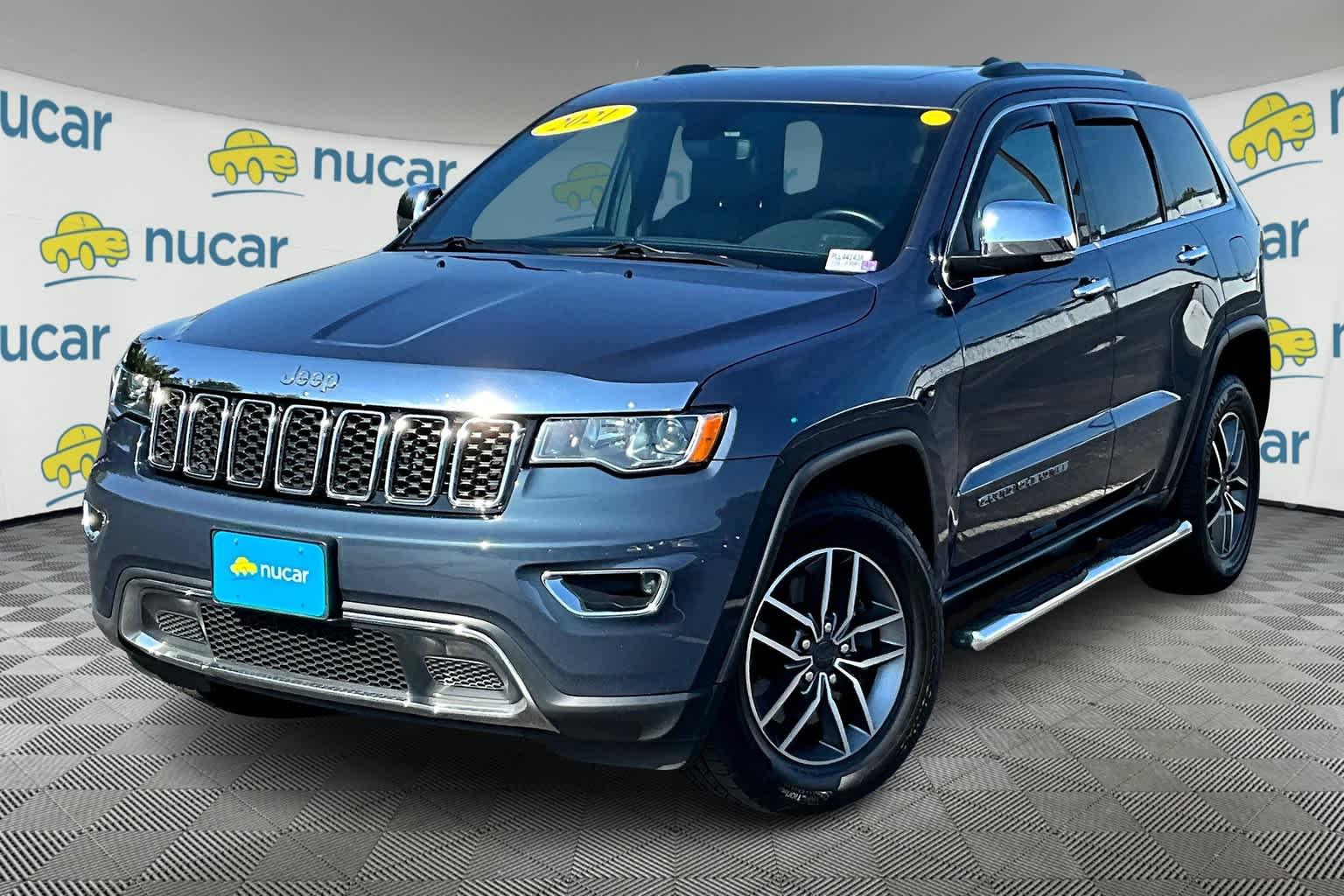 2021 Jeep Grand Cherokee Limited - Photo 3