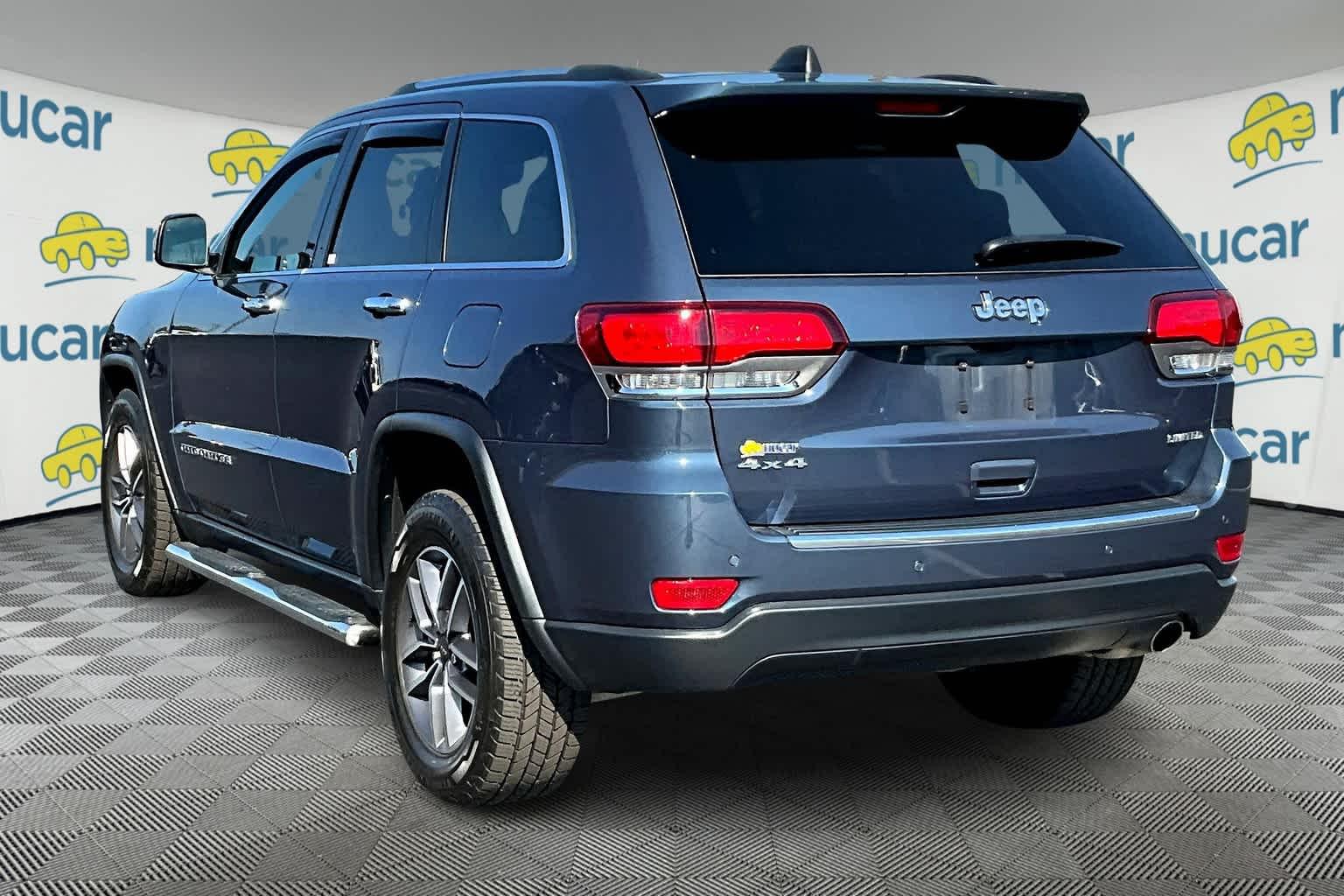 2021 Jeep Grand Cherokee Limited - Photo 4