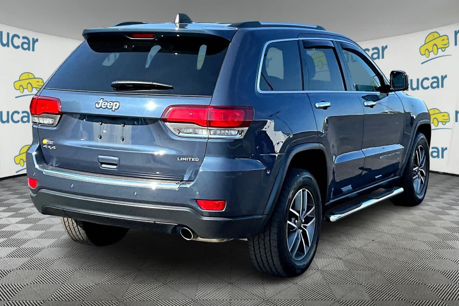 2021 Jeep Grand Cherokee Limited - Photo 6