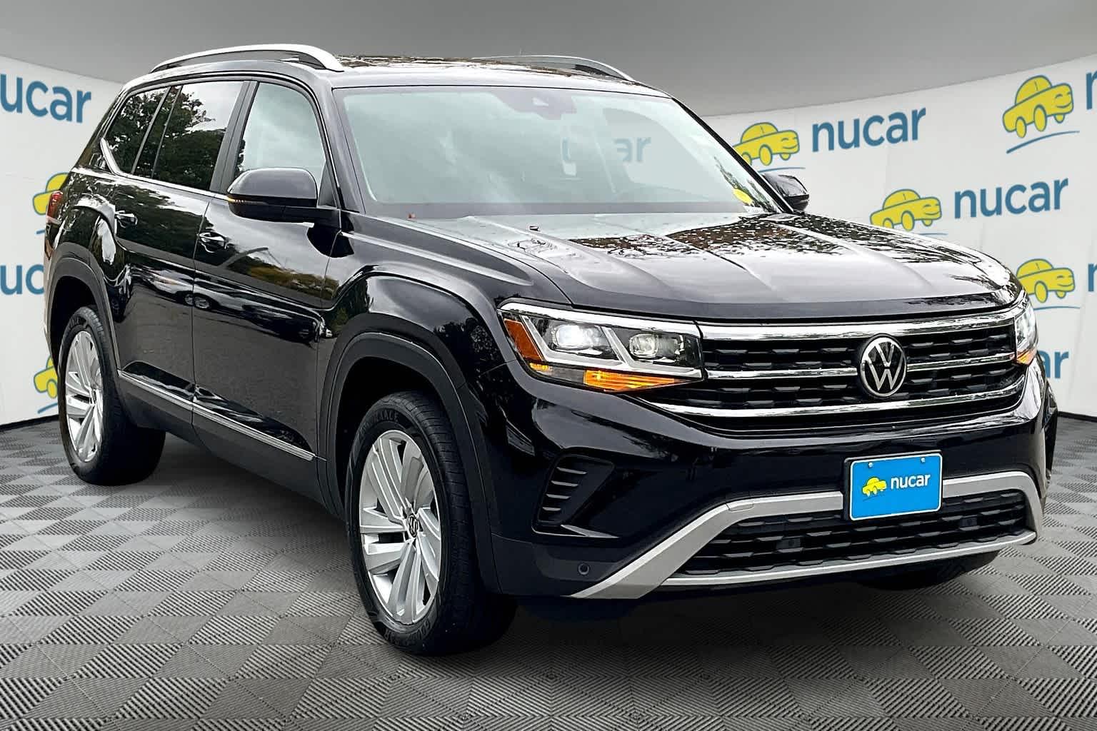 2021 Volkswagen Atlas 3.6L V6 SEL