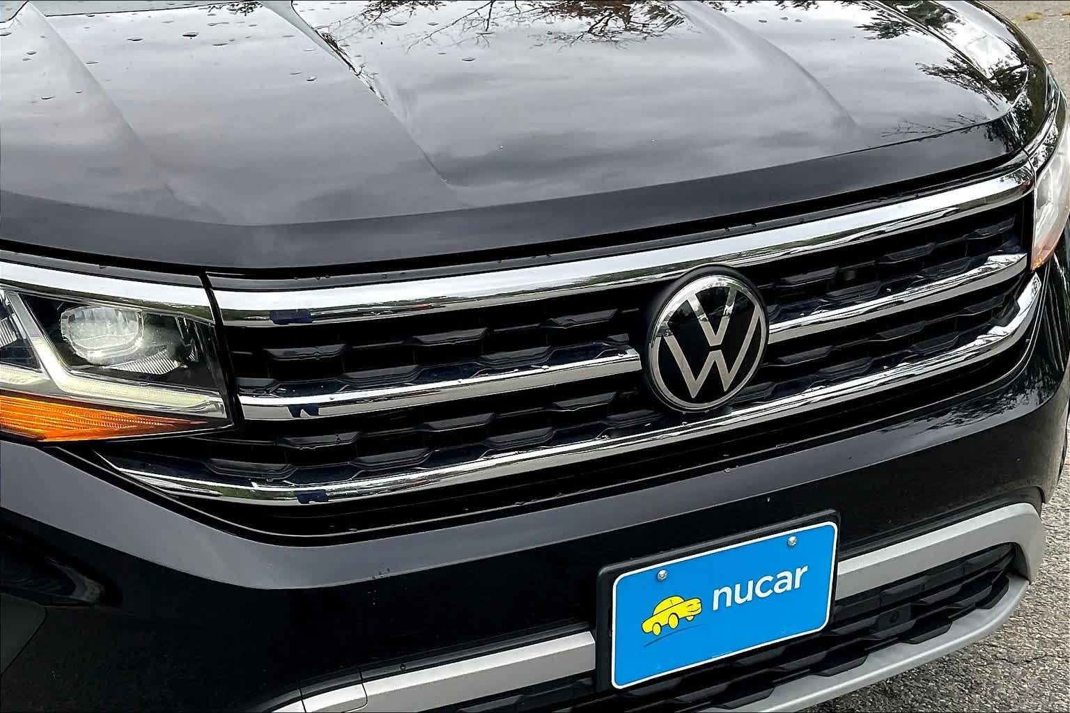 2021 Volkswagen Atlas 3.6L V6 SEL - Photo 26