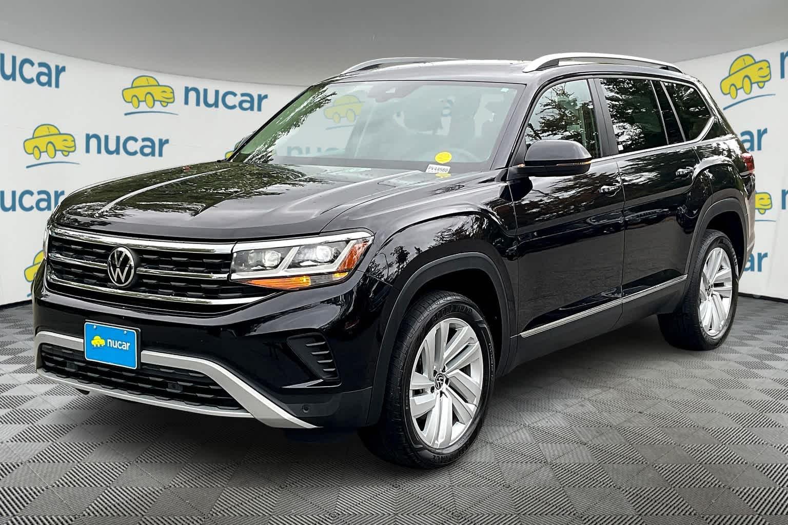 2021 Volkswagen Atlas 3.6L V6 SEL - Photo 3