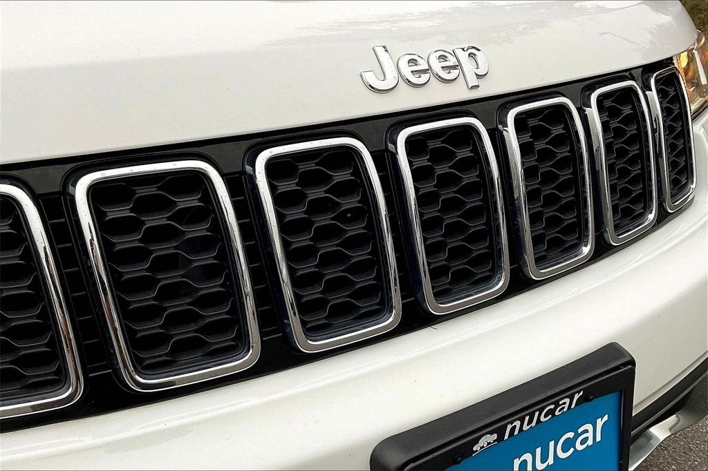 2020 Jeep Grand Cherokee Limited - Photo 29