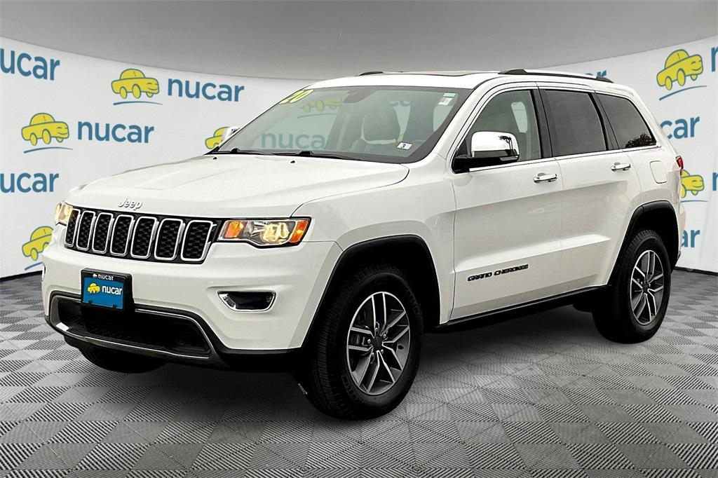 2020 Jeep Grand Cherokee Limited - Photo 3