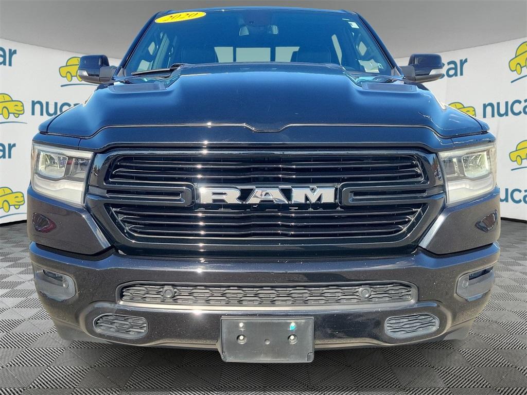 2020 Ram 1500 Laramie - Photo 2