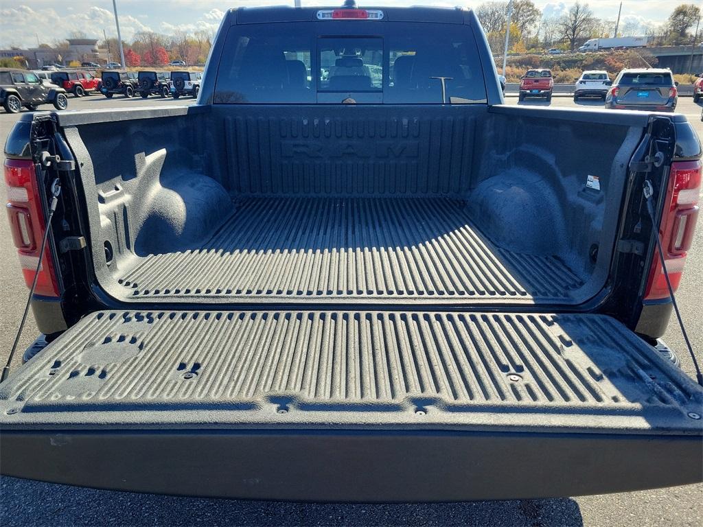 2020 Ram 1500 Laramie - Photo 27