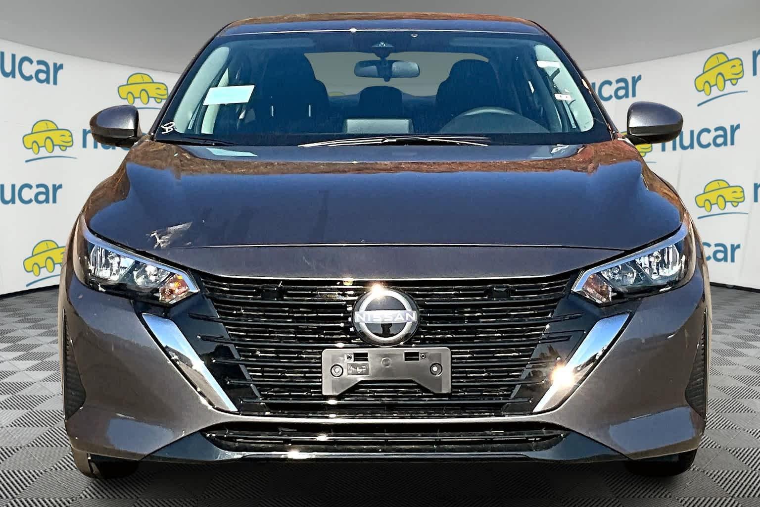 2025 Nissan Sentra SV - Photo 2