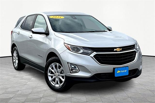 2021 Chevrolet Equinox LT - Photo 1