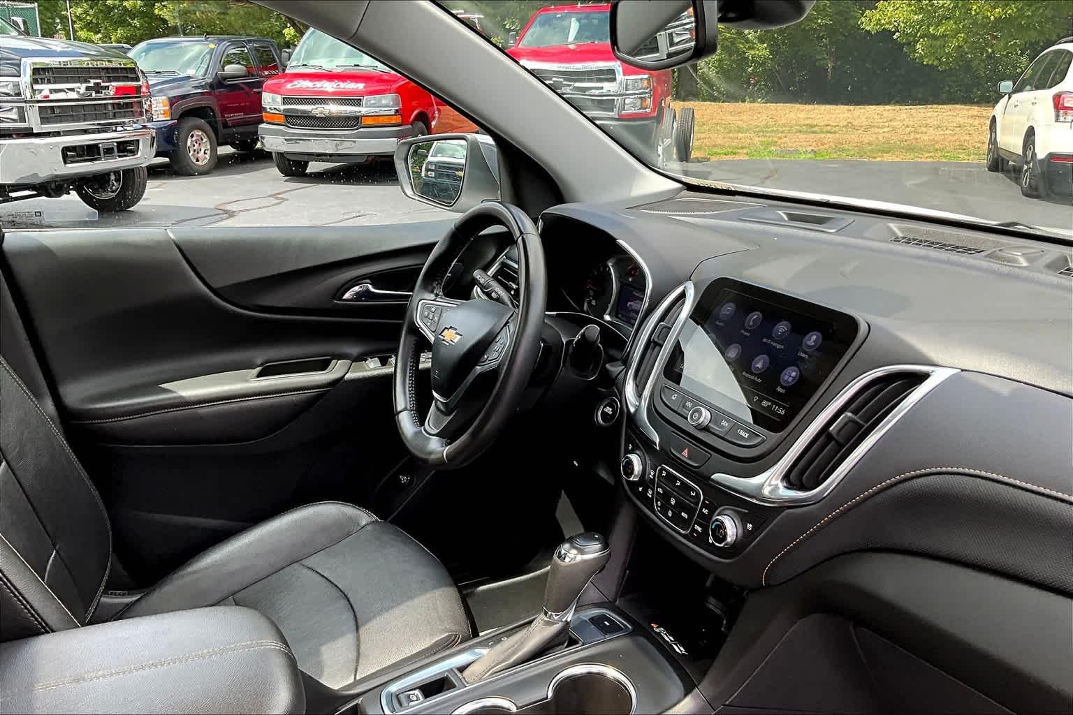 2021 Chevrolet Equinox Premier - Photo 21