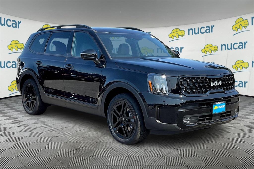 2024 Kia Telluride SX-Prestige X-Line