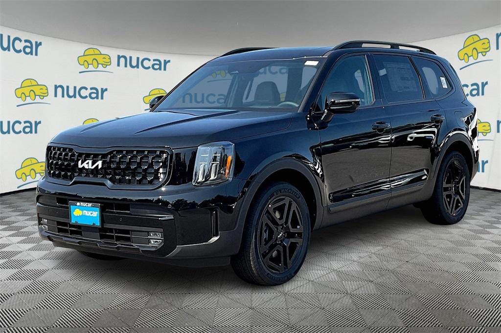 2024 Kia Telluride SX-Prestige X-Line - Photo 3