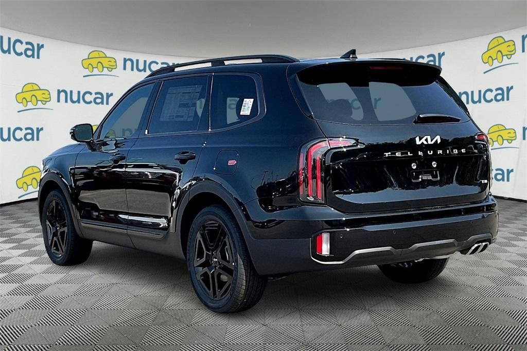 2024 Kia Telluride SX-Prestige X-Line - Photo 4