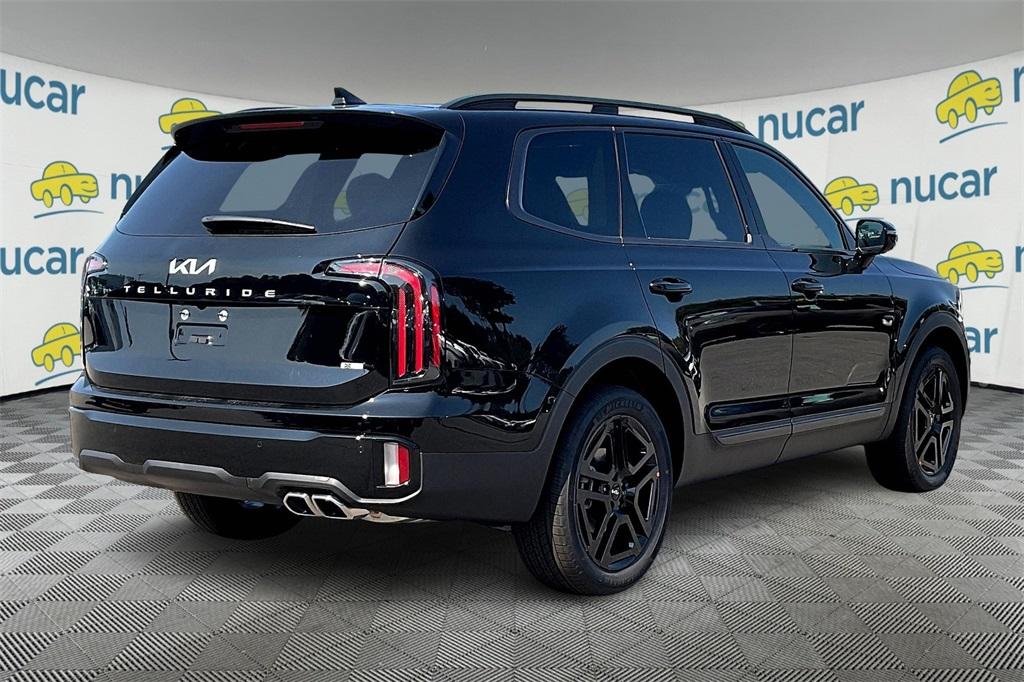 2024 Kia Telluride SX-Prestige X-Line - Photo 6