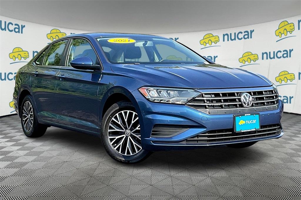 2021 Volkswagen Jetta 1.4T S - Photo 1