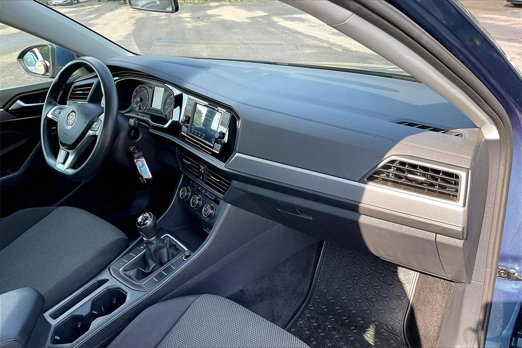 2021 Volkswagen Jetta 1.4T S - Photo 14