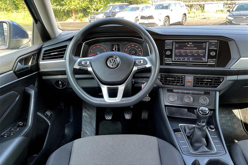 2021 Volkswagen Jetta 1.4T S - Photo 17