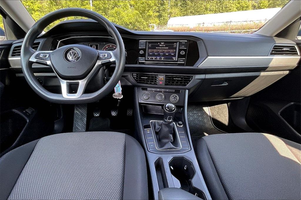 2021 Volkswagen Jetta 1.4T S - Photo 21