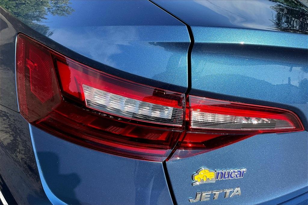 2021 Volkswagen Jetta 1.4T S - Photo 33