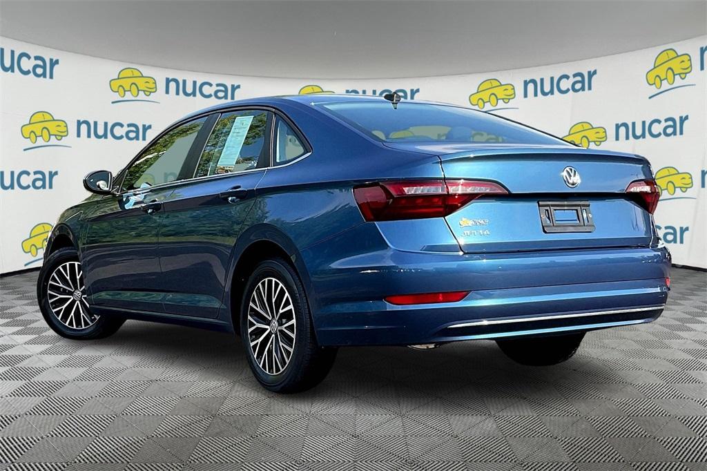 2021 Volkswagen Jetta 1.4T S - Photo 4