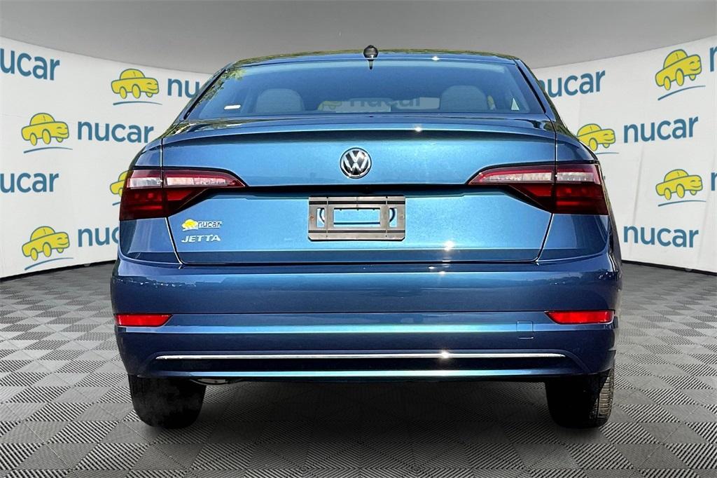 2021 Volkswagen Jetta 1.4T S - Photo 5