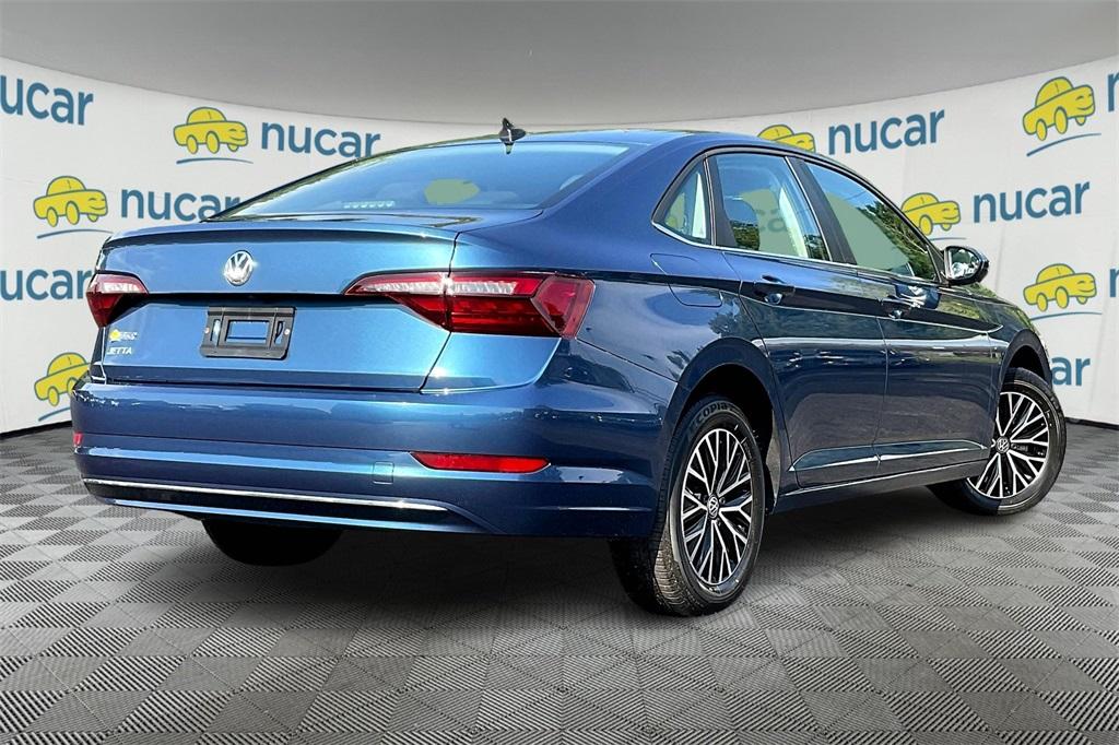 2021 Volkswagen Jetta 1.4T S - Photo 6