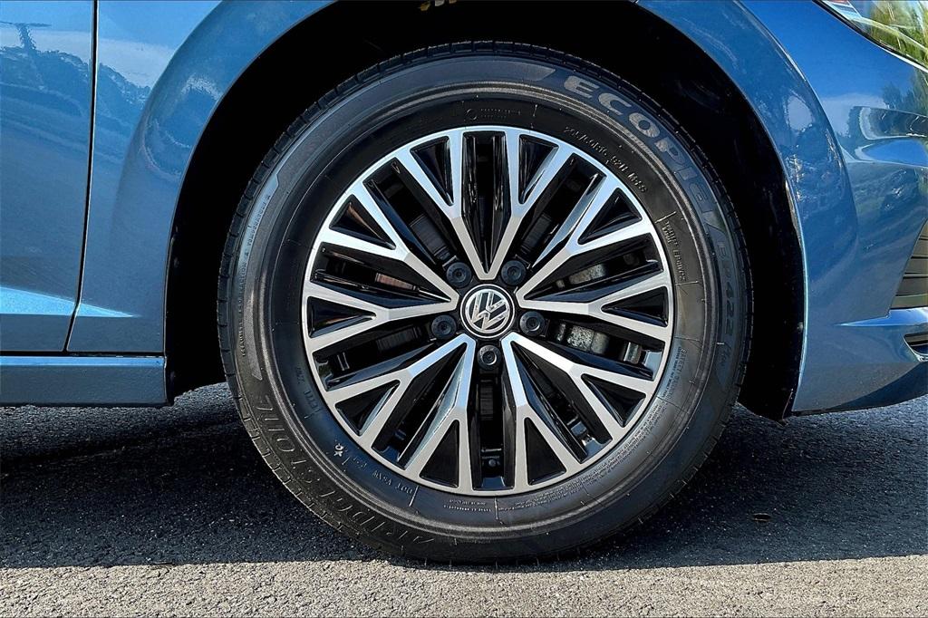 2021 Volkswagen Jetta 1.4T S - Photo 7