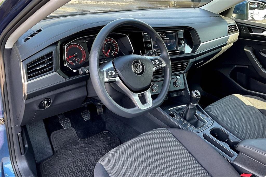 2021 Volkswagen Jetta 1.4T S - Photo 8