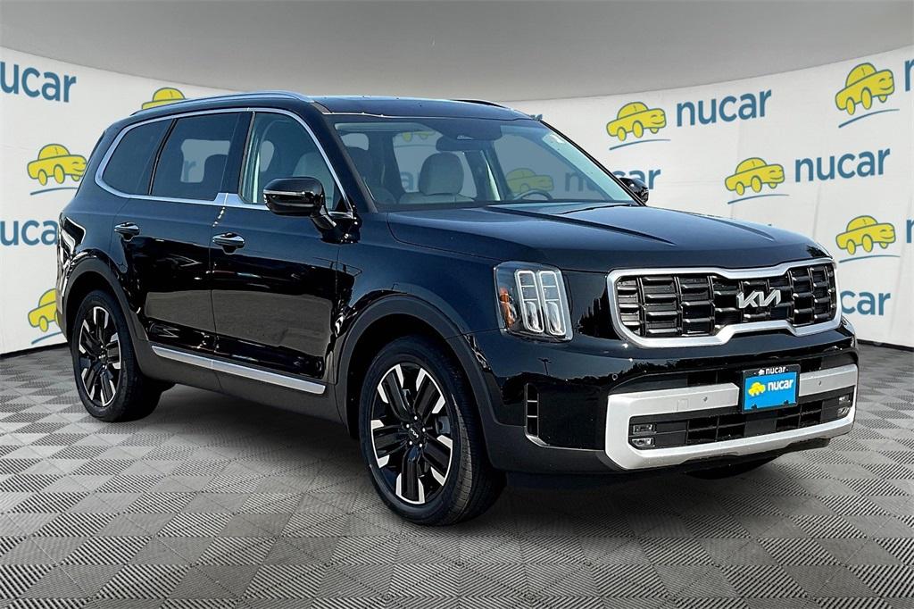 2024 Kia Telluride SX