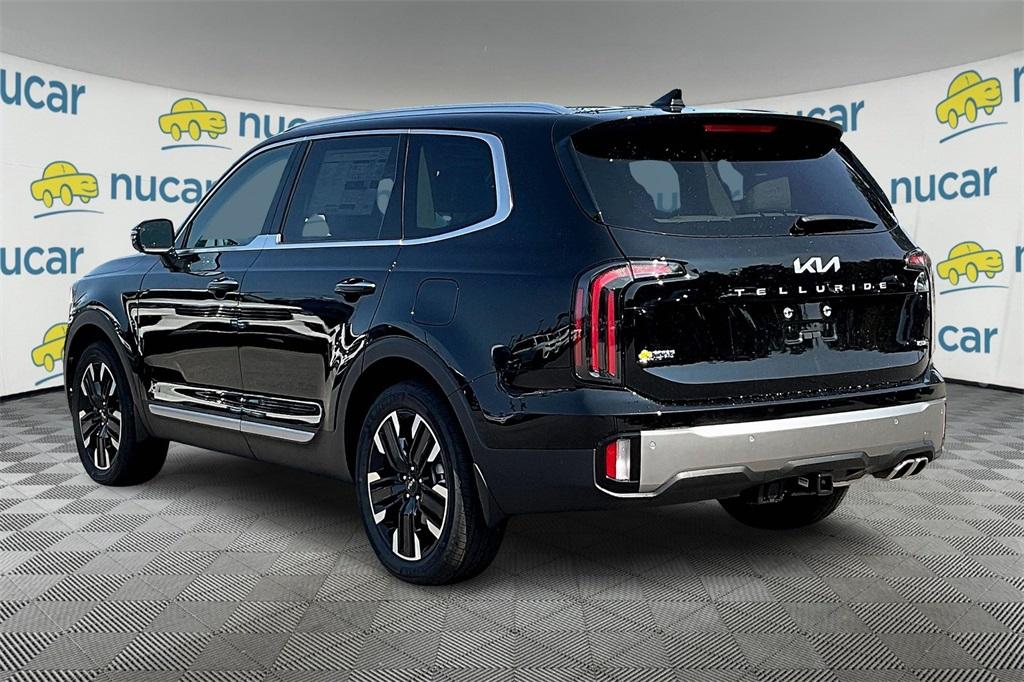 2024 Kia Telluride SX - Photo 4