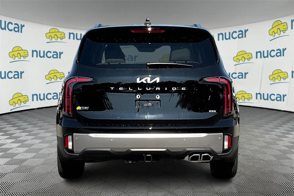 2024 Kia Telluride SX - Photo 5