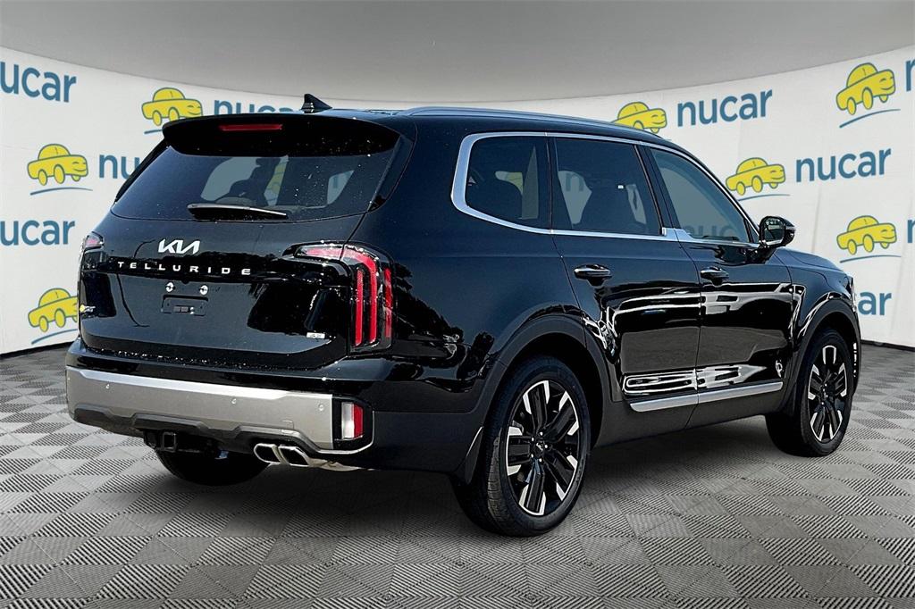 2024 Kia Telluride SX - Photo 6