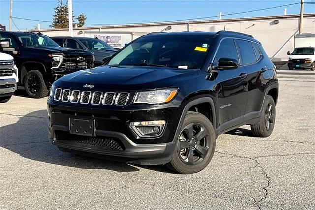 2021 Jeep Compass Latitude - Photo 2