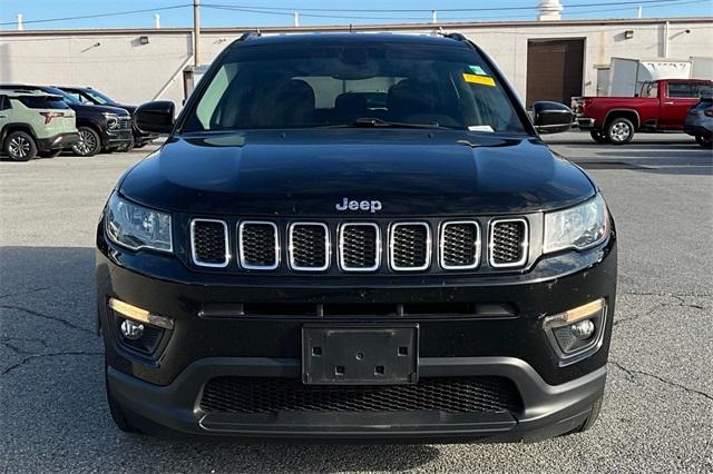 2021 Jeep Compass Latitude - Photo 4