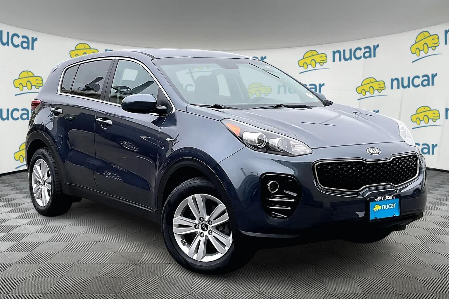 2019 Kia Sportage LX - Photo 1