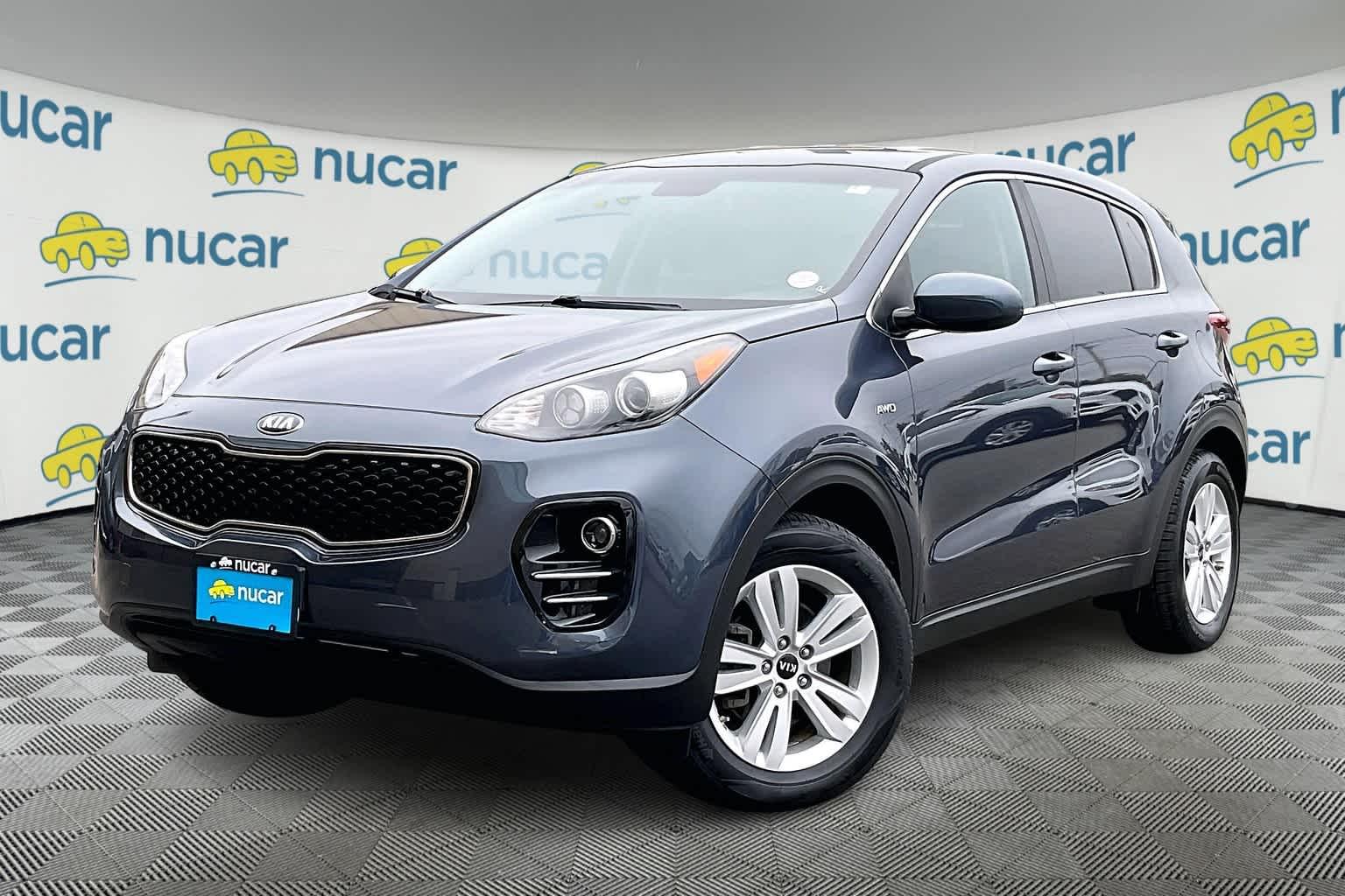 2019 Kia Sportage LX - Photo 3