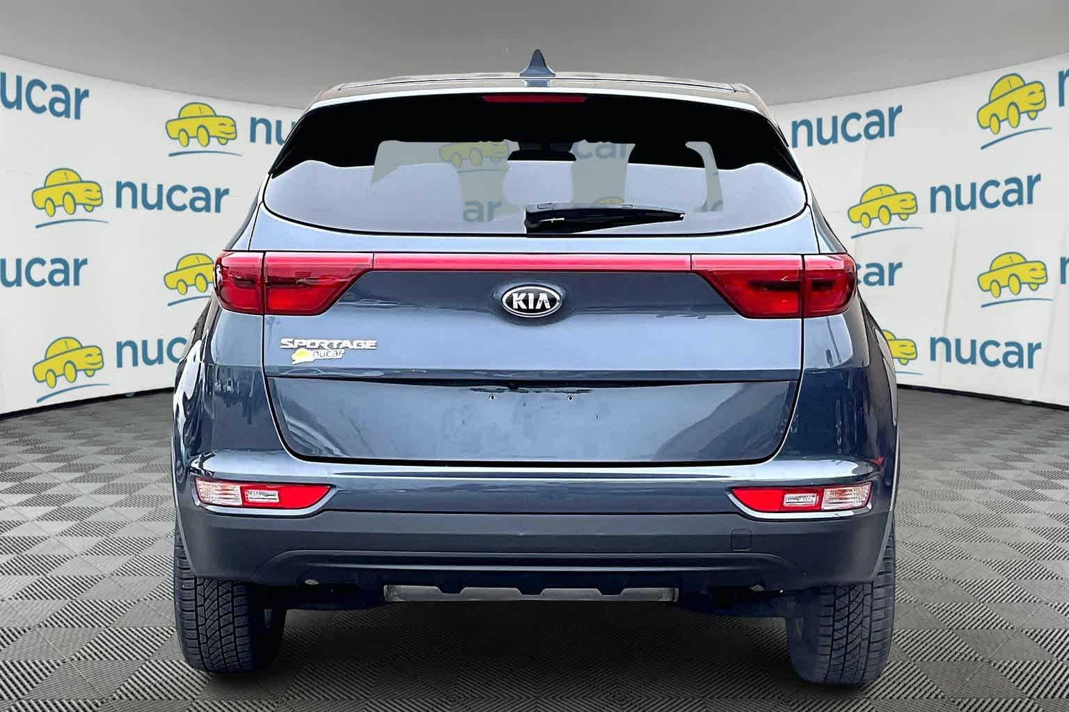 2019 Kia Sportage LX - Photo 5