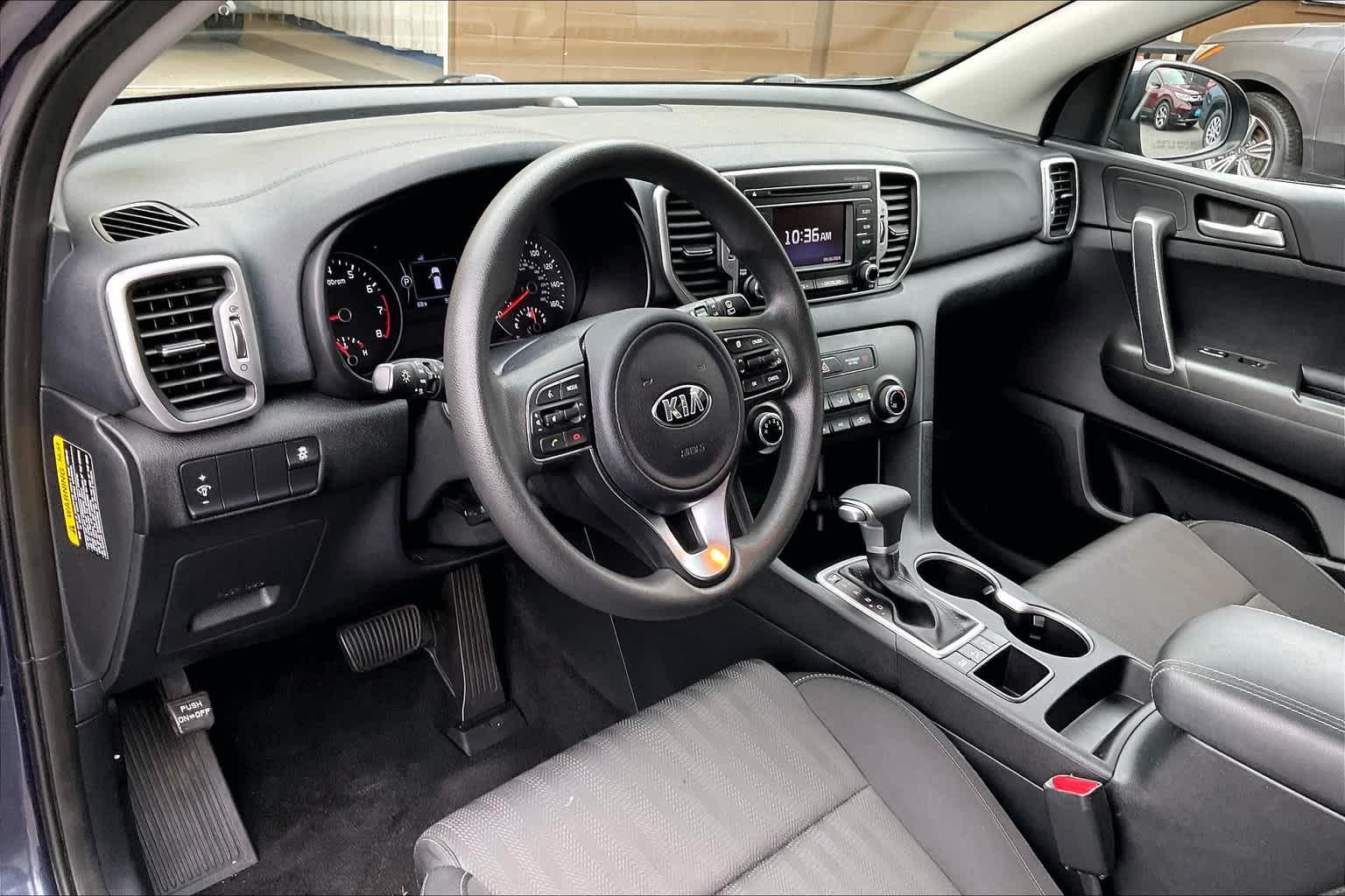 2019 Kia Sportage LX - Photo 8