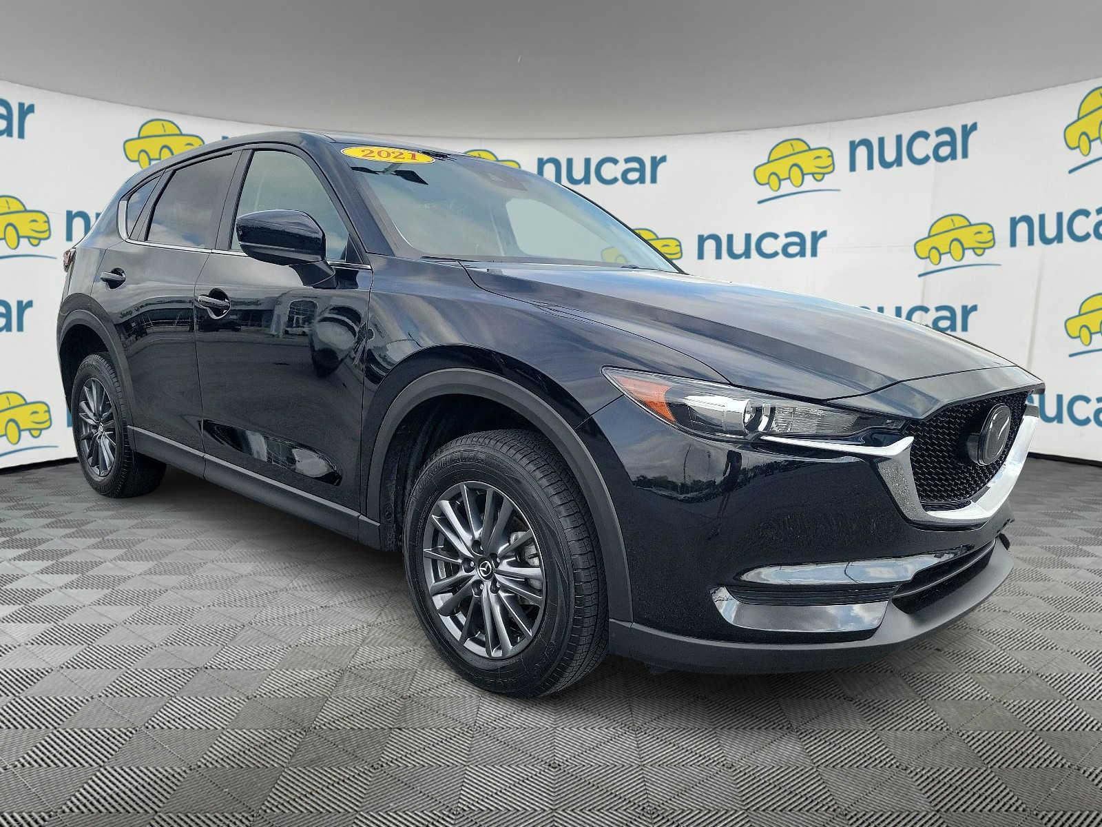 2021 Mazda CX-5 Touring - Photo 1