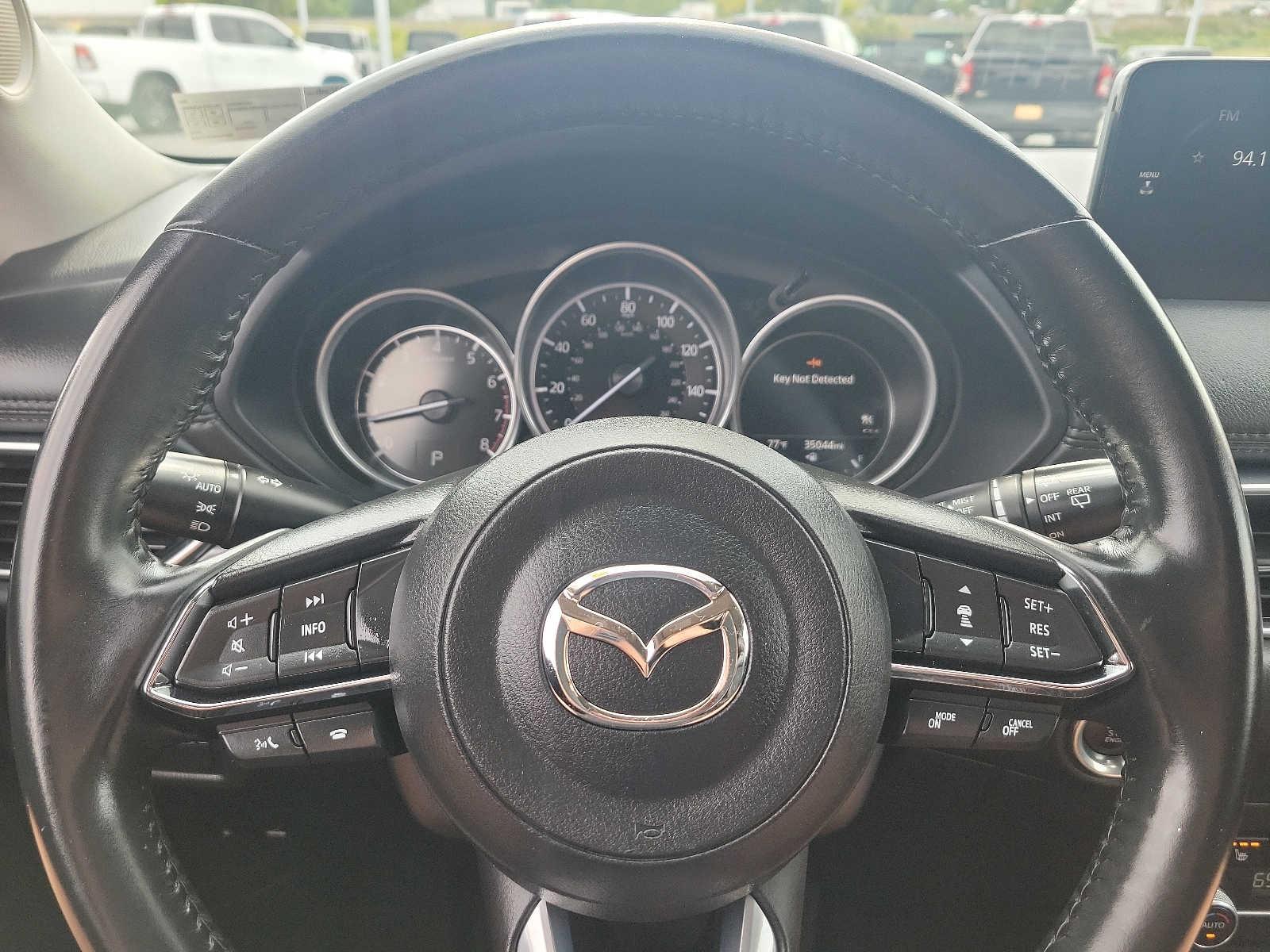 2021 Mazda CX-5 Touring - Photo 18