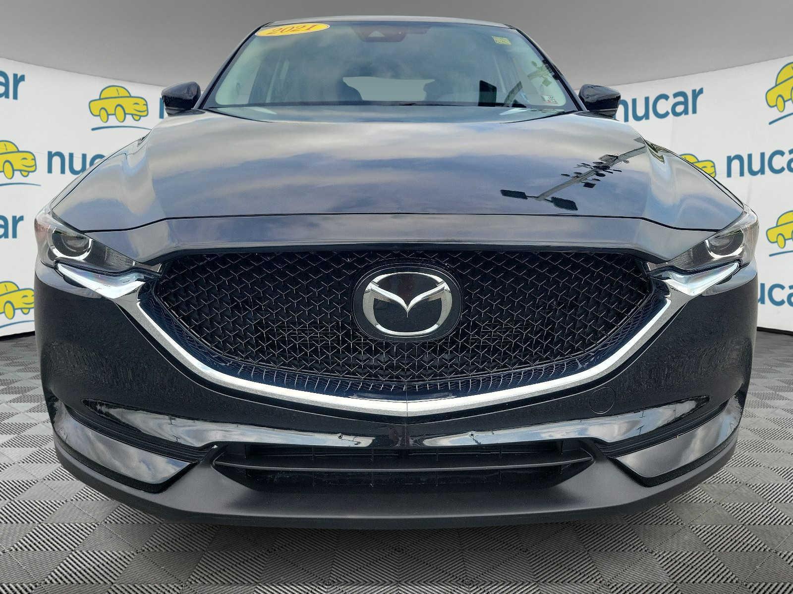 2021 Mazda CX-5 Touring - Photo 2