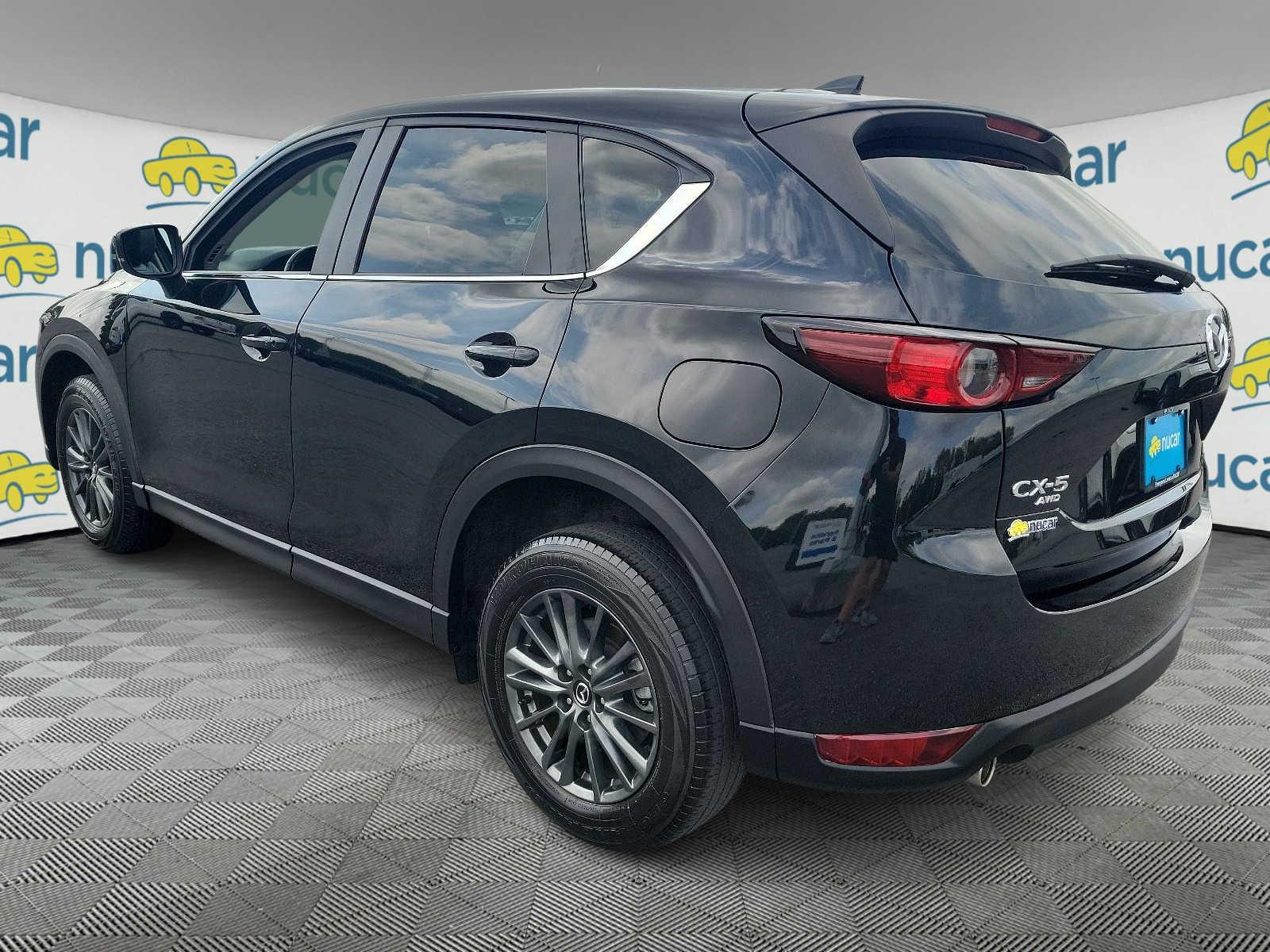 2021 Mazda CX-5 Touring - Photo 4