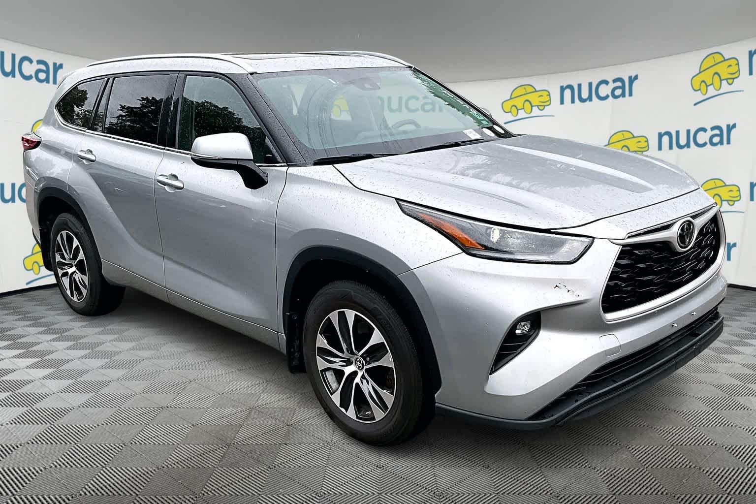 2021 Toyota Highlander XLE - Photo 1